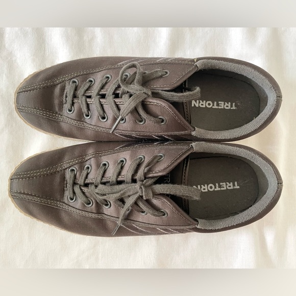 Pre-owned Tretorn Nylite 16-1 Dark Grey - Picture 6 of 8